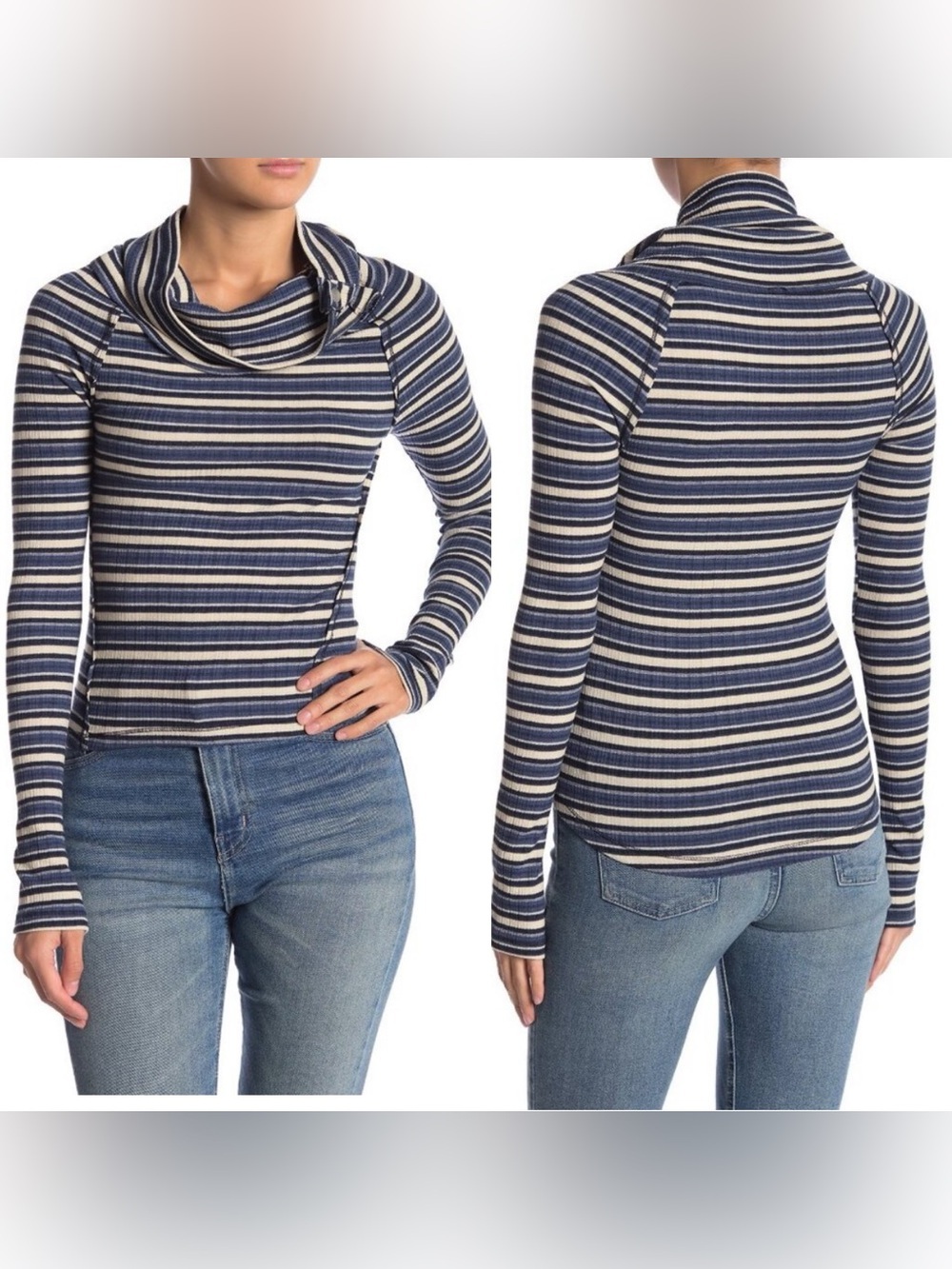 Free People Cape Cod Thermal size medium